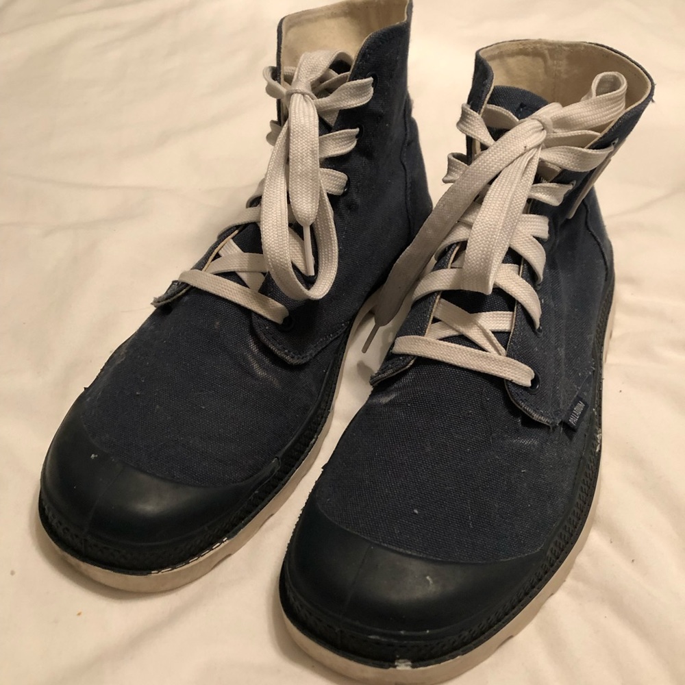 Palladium boots